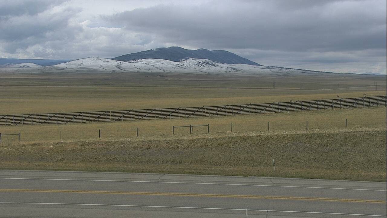 Judith Gap - West Elev 4677