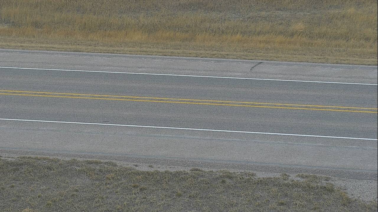 Judith Gap - Roadway  Elev 4677