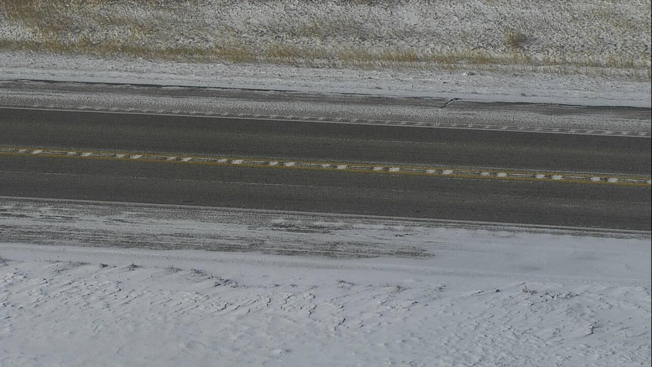 Roadway  Elev 4677 - 01/25/2026 12:45 PM