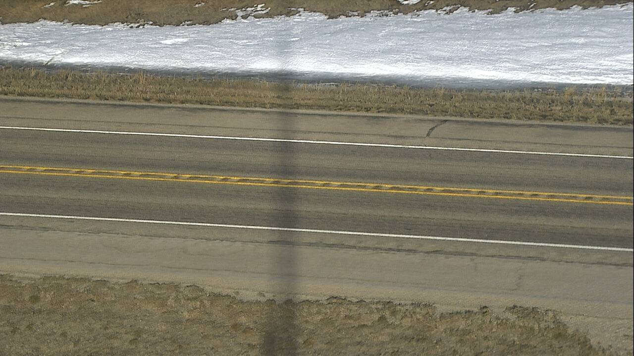 Roadway  Elev 4677 - 03/17/2026 08:30 AM