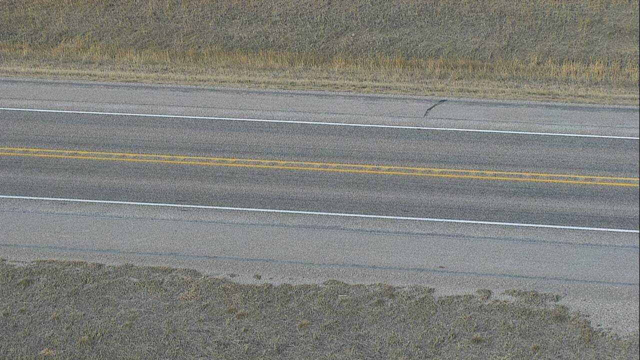 Judith Gap - Roadway  Elev 4677