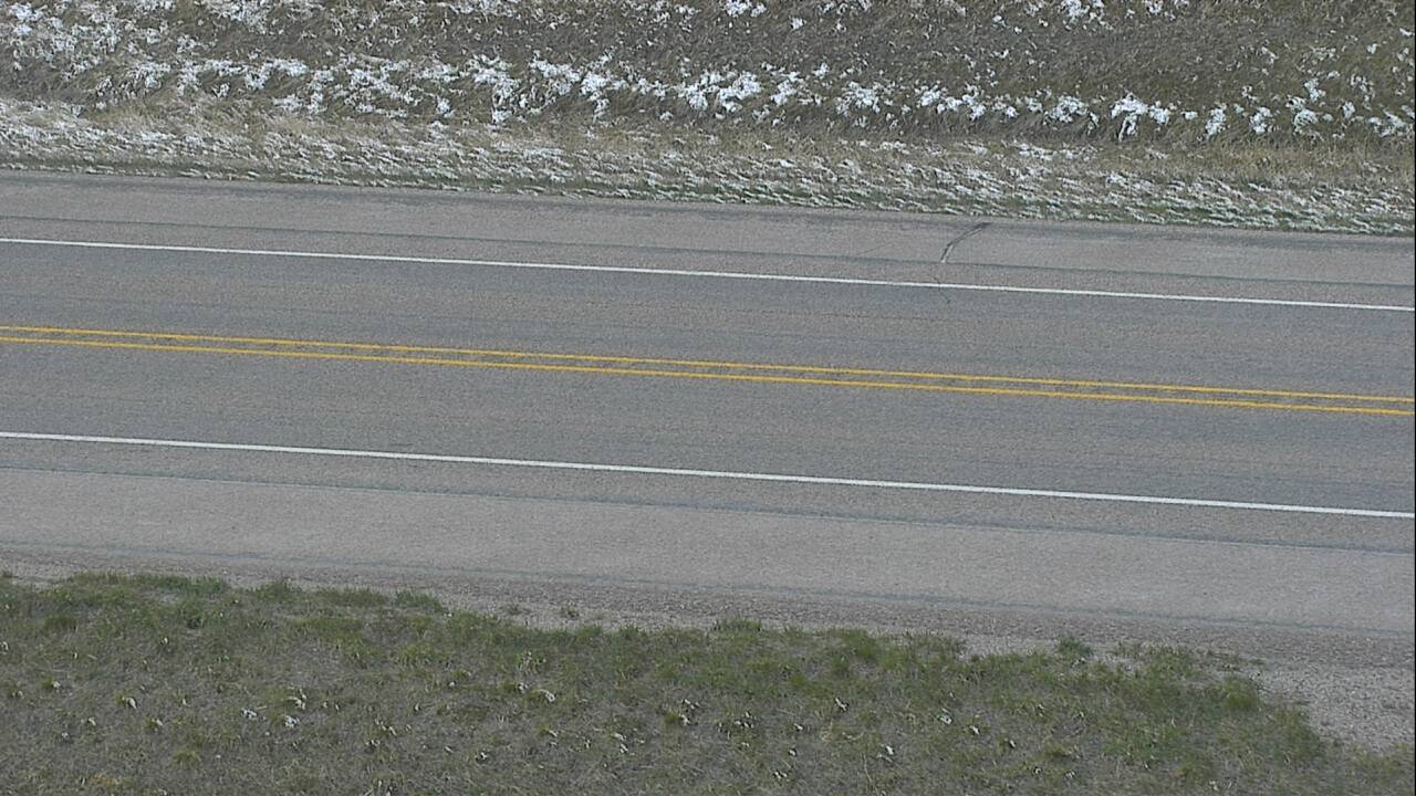 Judith Gap - Roadway  Elev 4677