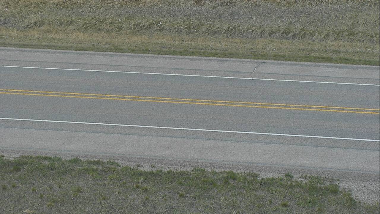 Judith Gap - Roadway  Elev 4677