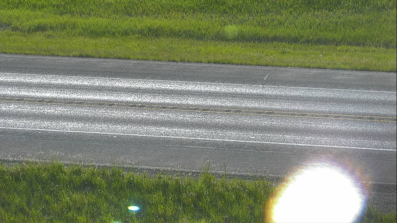 Roadway  Elev 4677 - 06/16/2026 06:30 PM