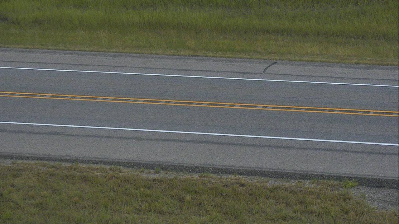 Roadway  Elev 4677 - 08/15/2026 06:00 AM