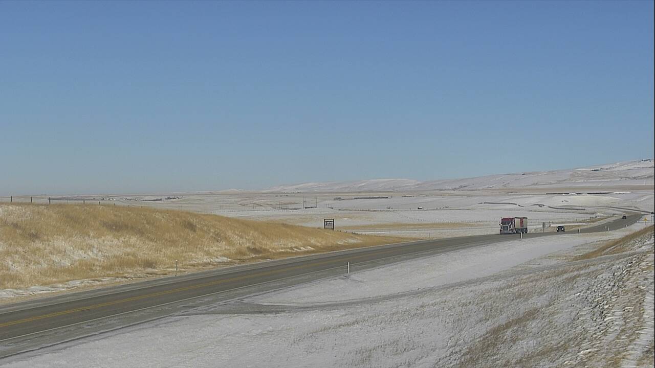 Northwest Elev 4677 - 01/25/2026 01:00 PM