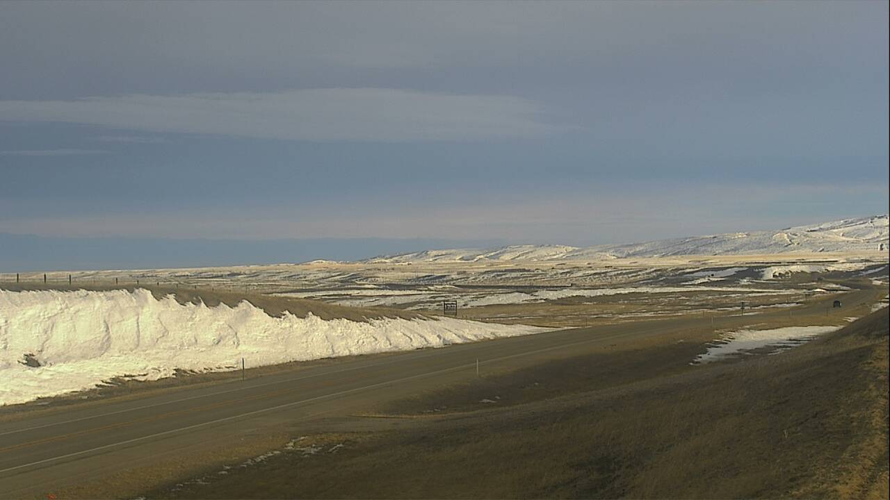 Northwest Elev 4677 - 03/17/2026 08:45 AM