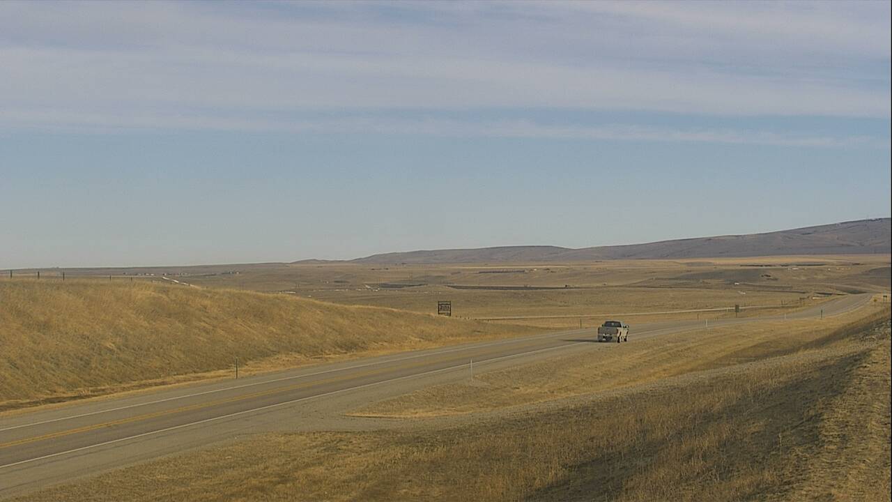 Judith Gap - Northwest Elev 4677