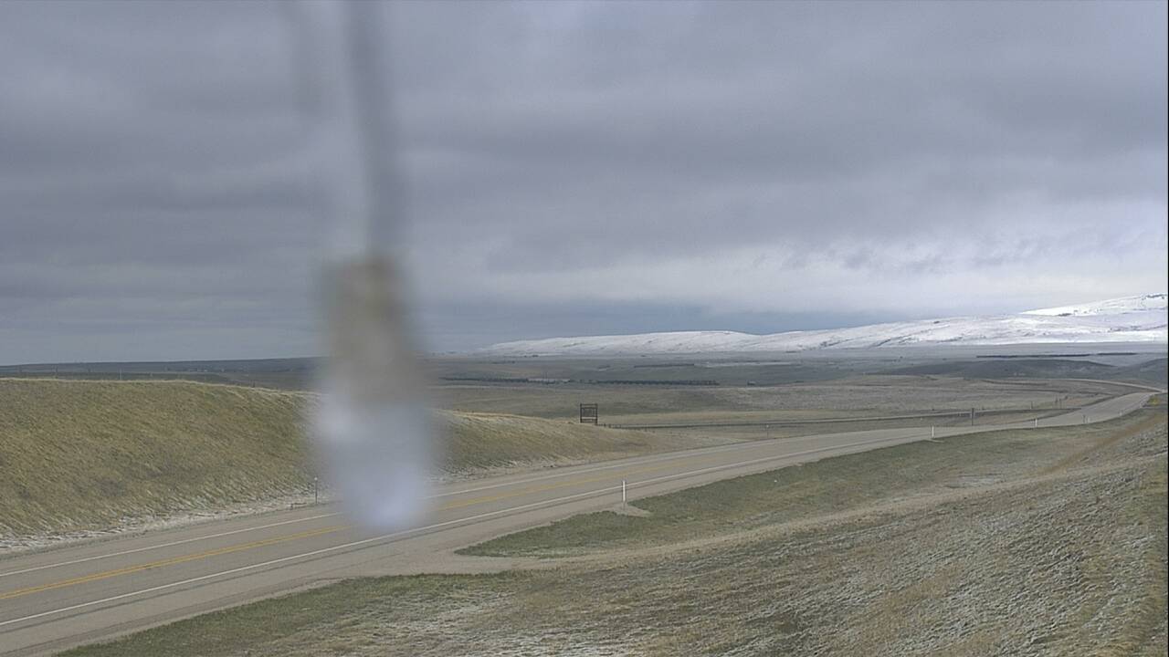 Judith Gap - Northwest Elev 4677