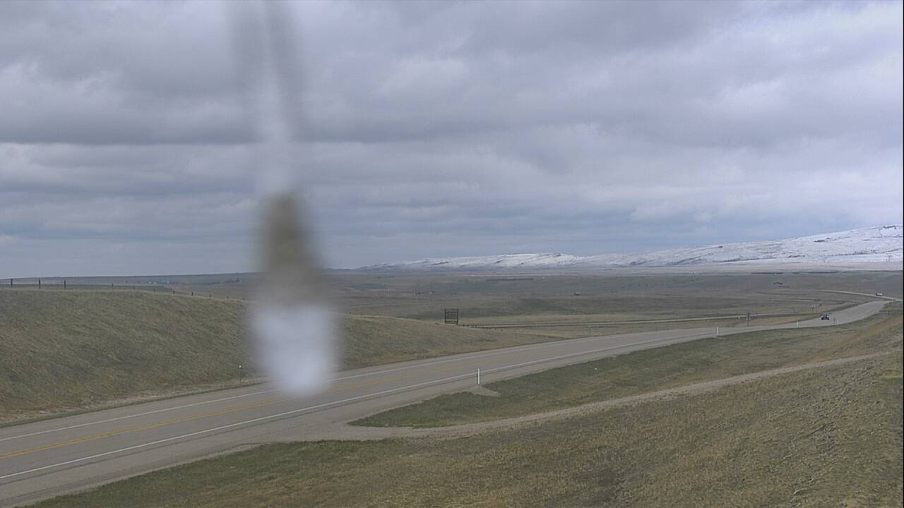 Judith Gap - Northwest Elev 4677