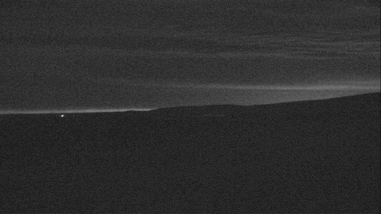 Northwest Elev 4677 - 06/09/2026 04:30 AM