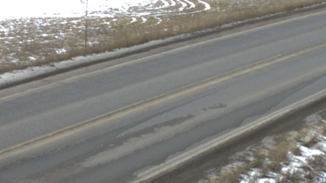 Karst - Roadway Elev 5698