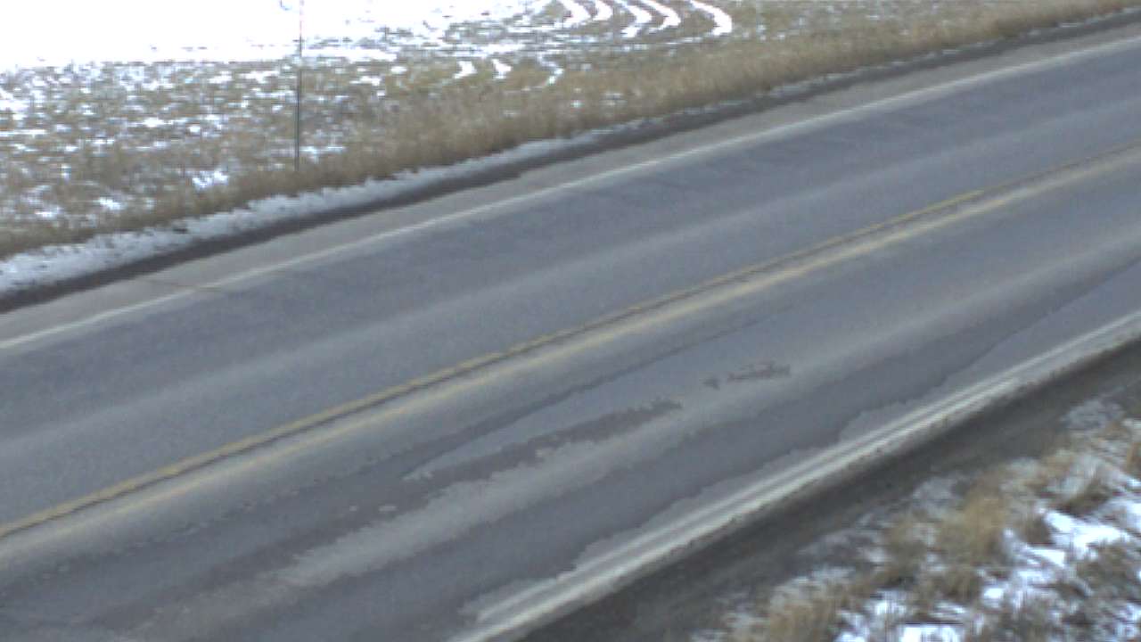 Roadway Elev 5698 - 01/11/2026 04:30 PM