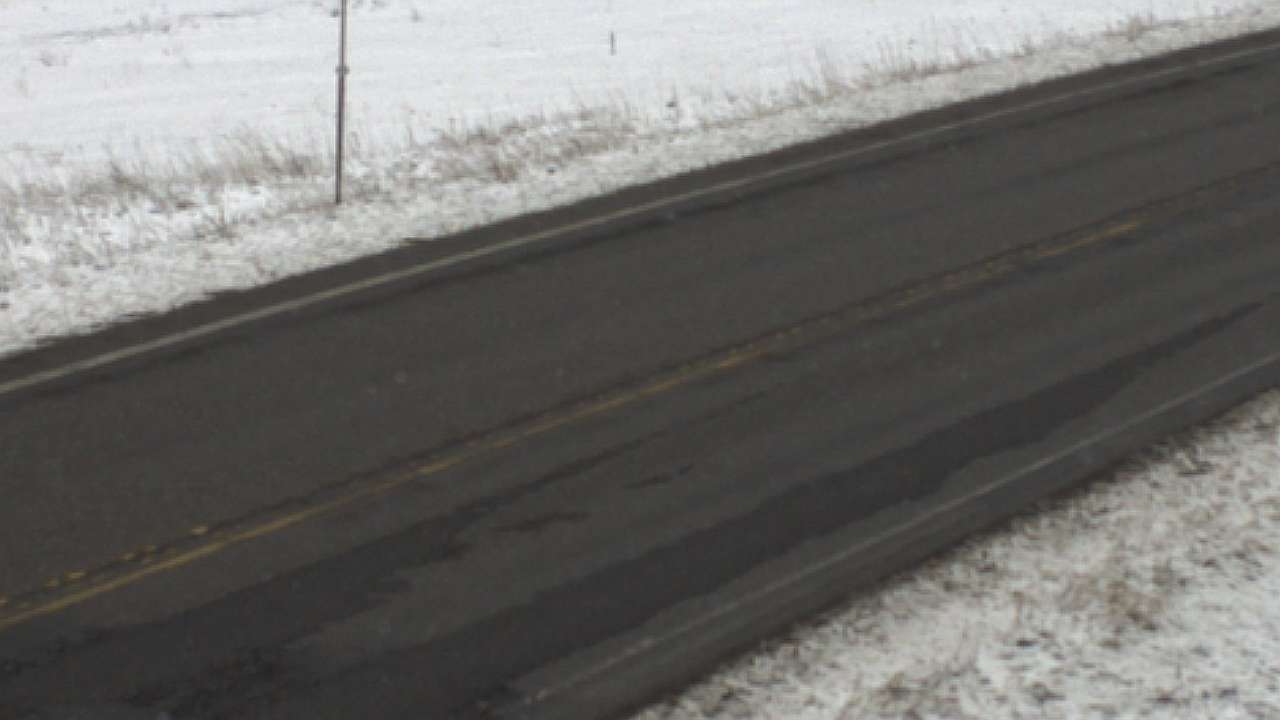 Karst - Roadway Elev 5698