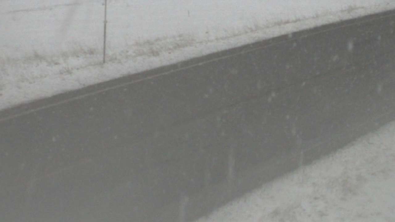 Karst - Roadway Elev 5698