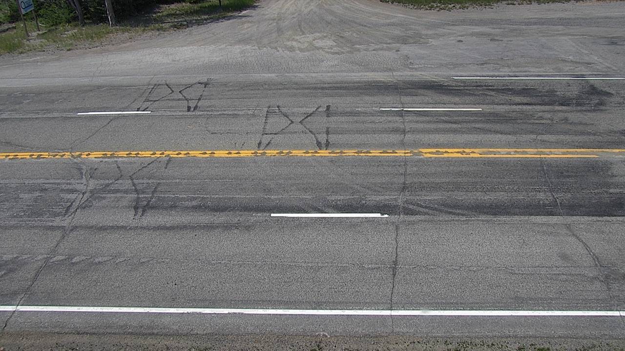 Kings Hill - Roadway Elev 7380