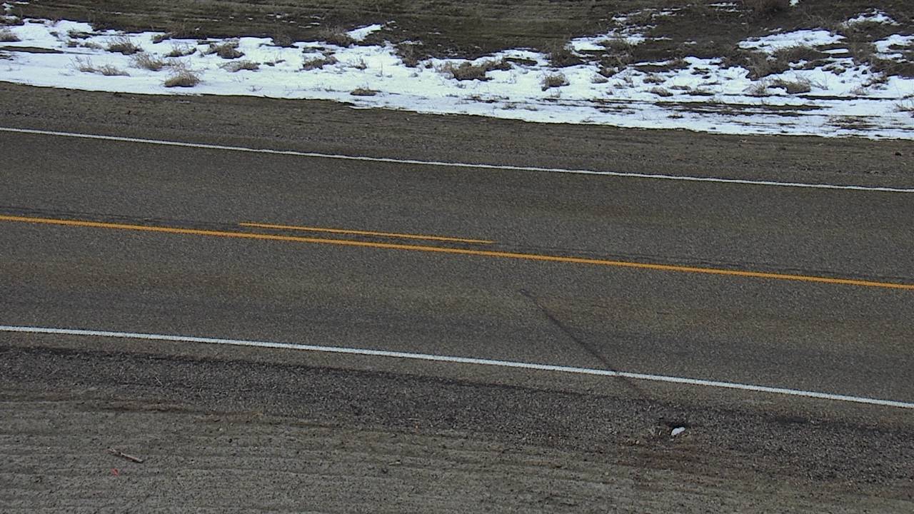 Roadway Elev 2356 - 03/17/2026 08:45 AM