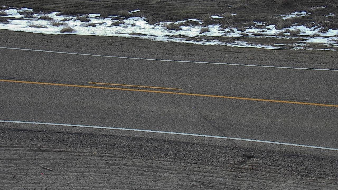 Roadway Elev 2356 - 03/17/2026 09:45 AM