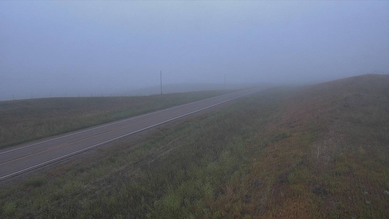 West Elev 2356 - 08/15/2026 06:15 AM