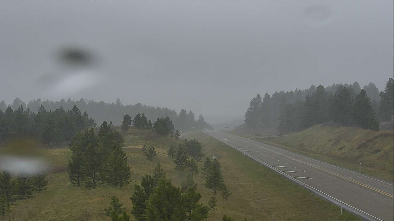 Lame Deer Divide - West Elev 4327