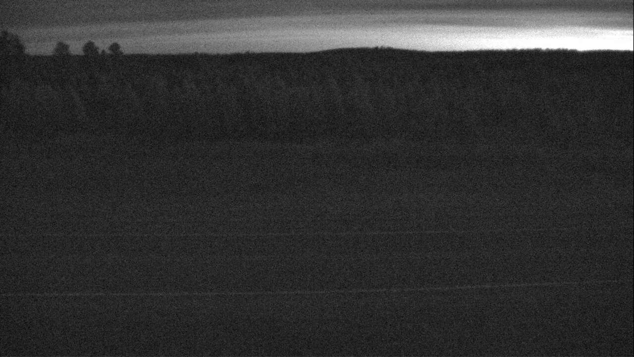 Lame Deer Divide - Roadway Elev 4327