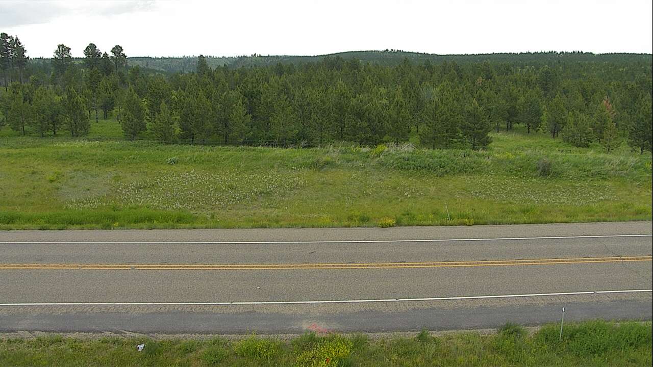 Roadway Elev 4327 - 06/16/2026 06:33 PM