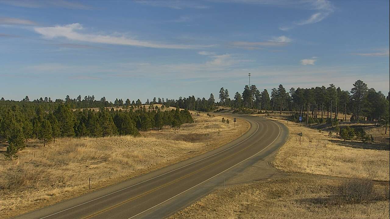 Lame Deer Divide - East Elev 4327