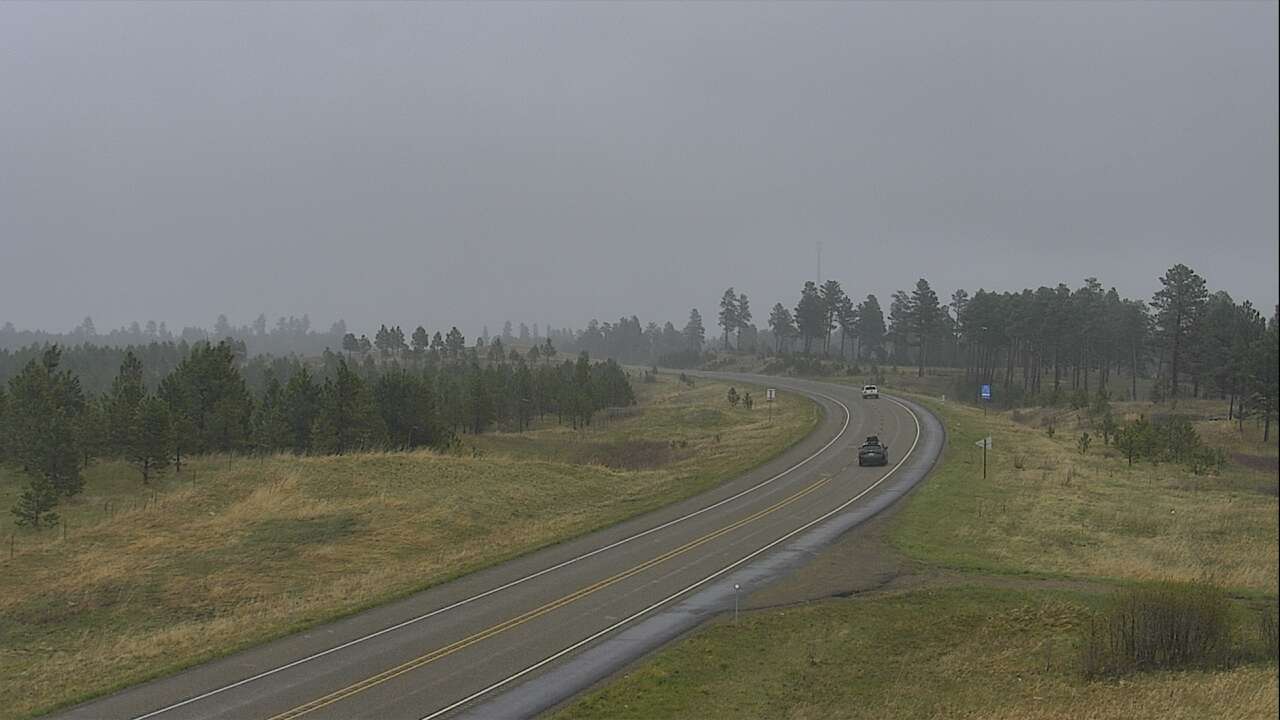 Lame Deer Divide - East Elev 4327