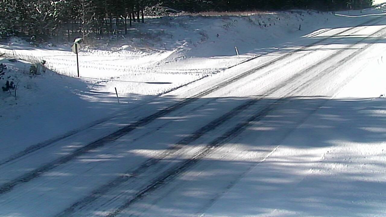 Roadway Elev 4622 - 01/25/2026 01:00 PM