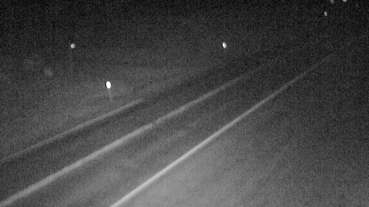 Lewistown Divide - Roadway Elev 4622