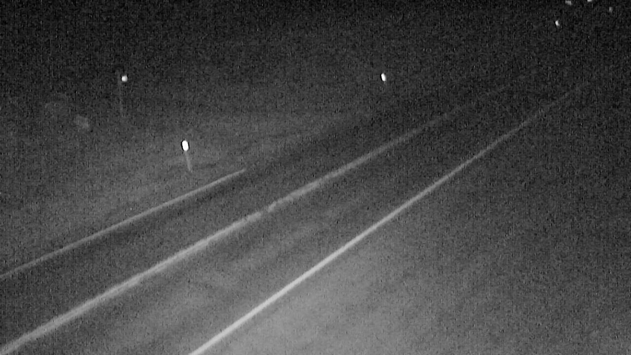 Roadway Elev 4622 - 10/04/2026 03:30 AM
