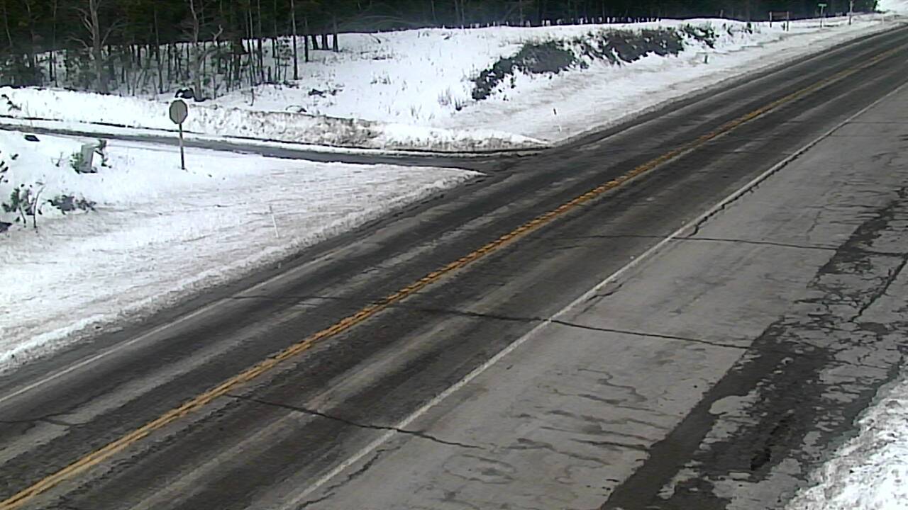 Roadway Elev 4622 - 03/17/2026 08:45 AM