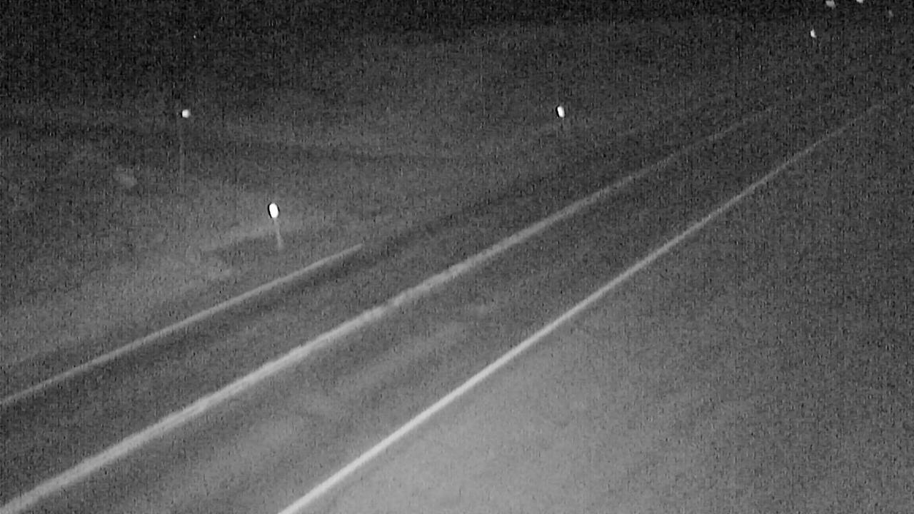 Roadway Elev 4622 - 06/09/2026 04:30 AM