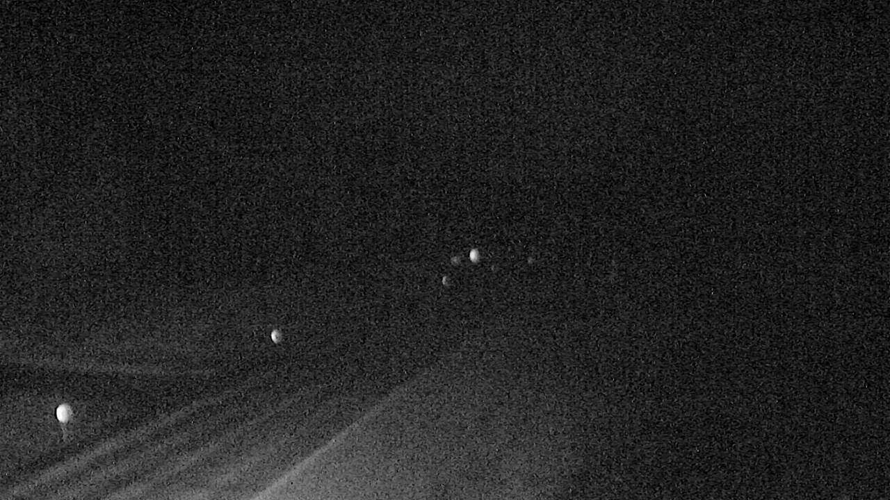 Lewistown Divide - West Pullout Elev 4622