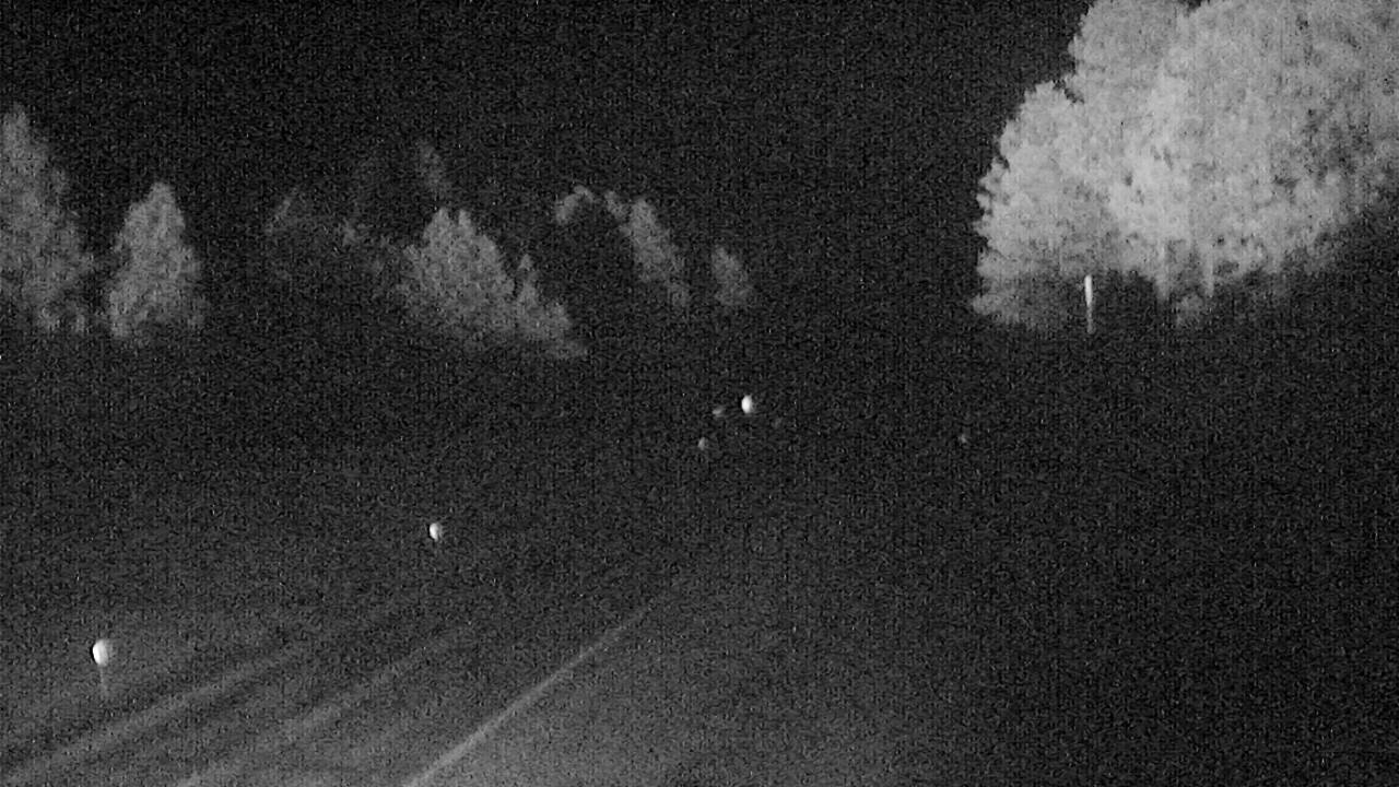 West Pullout Elev 4622 - 03/09/2026 12:30 AM