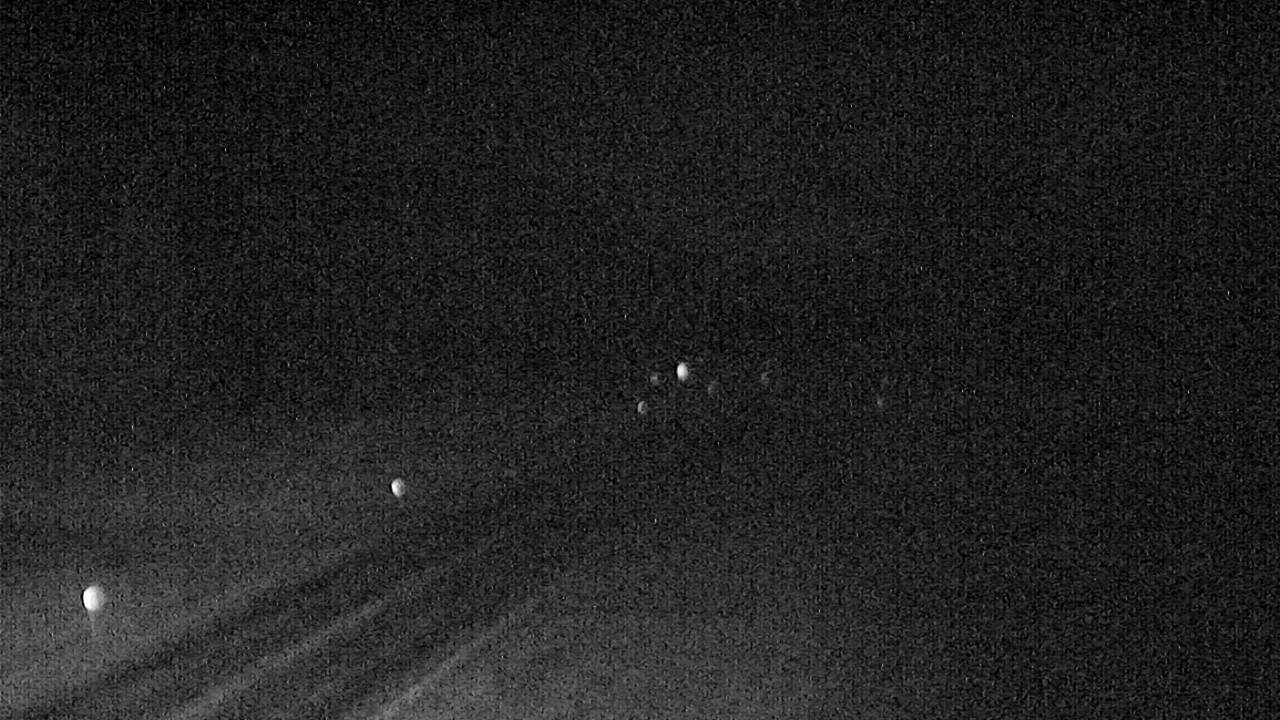 West Pullout Elev 4622 - 04/25/2026 02:45 AM