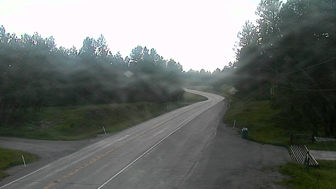 West Pullout Elev 4622 - 06/16/2026 06:30 PM