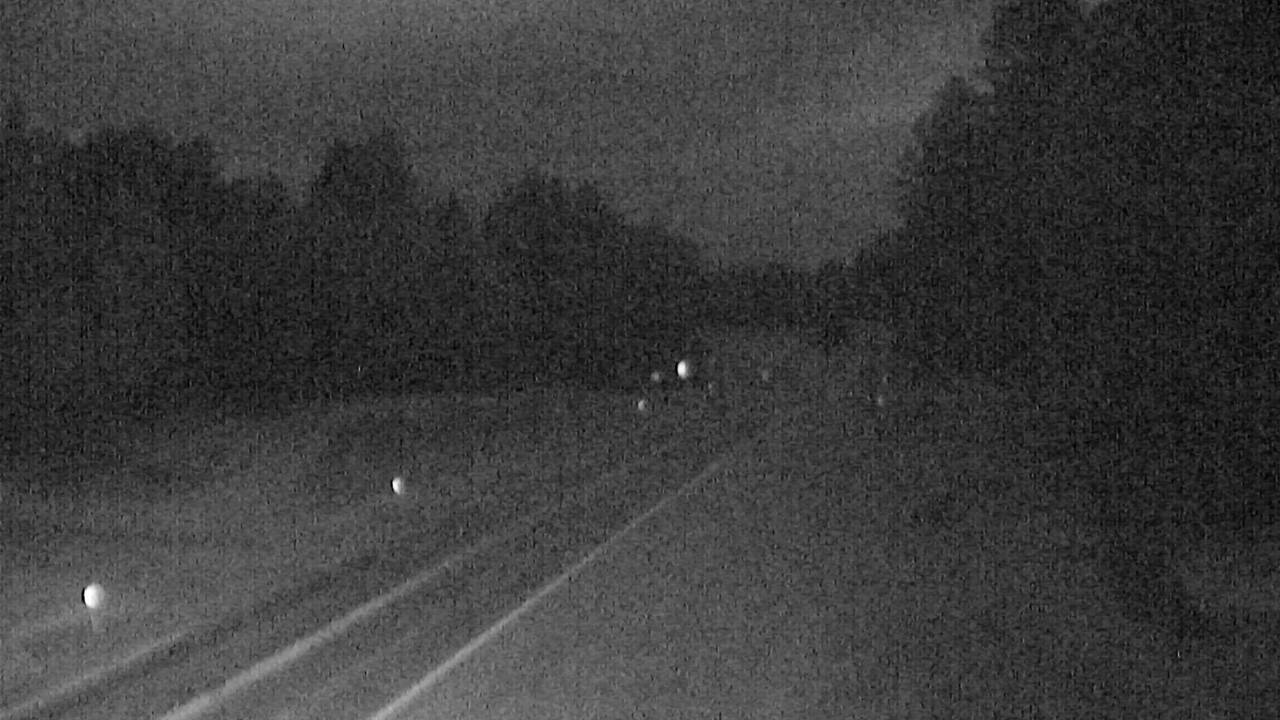 West Pullout Elev 4622 - 06/09/2026 04:30 AM