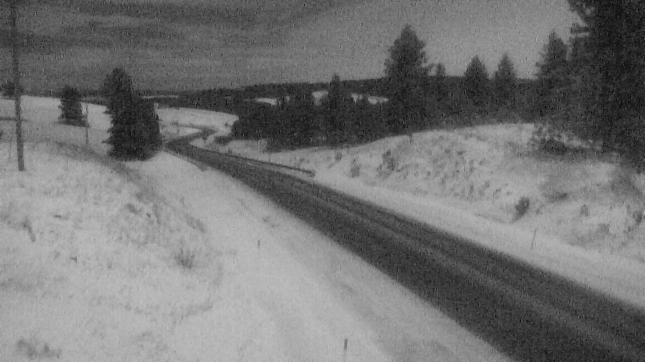 East Pullout Elev 4622 - 12/05/2025 12:45 AM