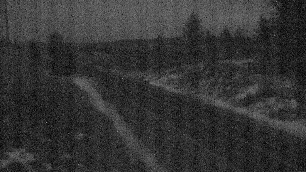 Lewistown Divide - East Pullout Elev 4622