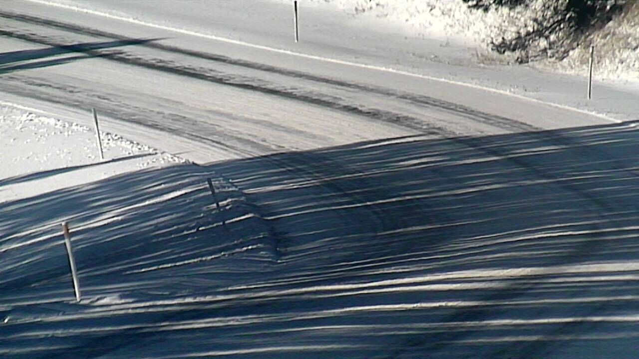 West Curve Elev 4622 - 01/25/2026 01:00 PM