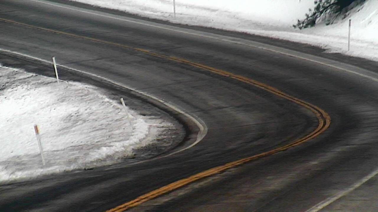 West Curve Elev 4622 - 03/17/2026 08:45 AM