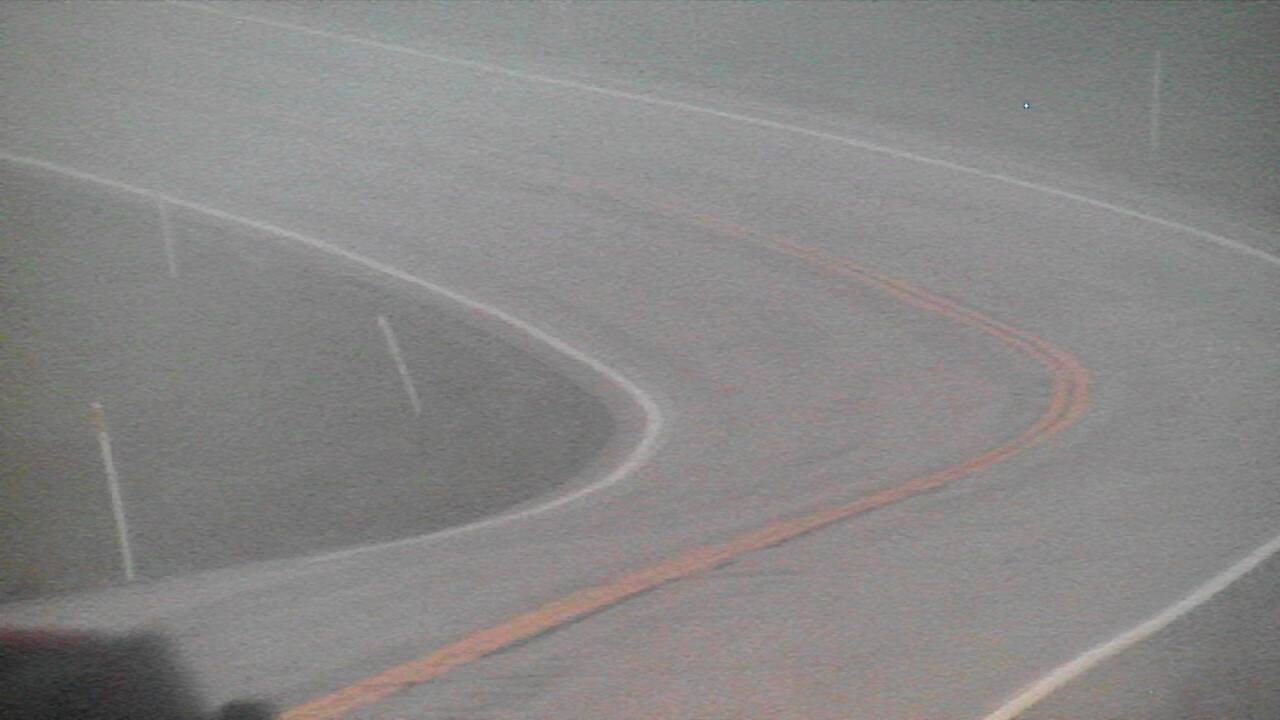 West Curve Elev 4622 - 08/15/2026 06:15 AM