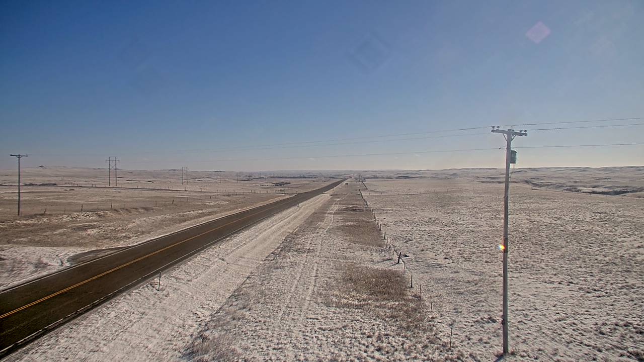 Lindsay Divide - Southeast Elev 3198