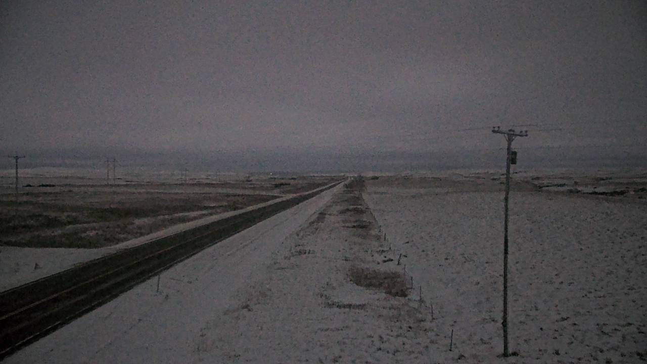 Lindsay Divide - Southeast Elev 3198