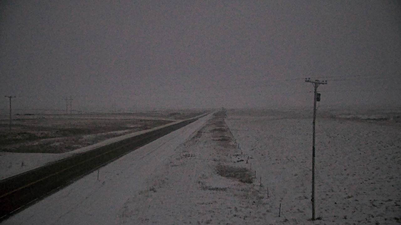 Southeast Elev 3198 - 12/05/2025 12:45 AM