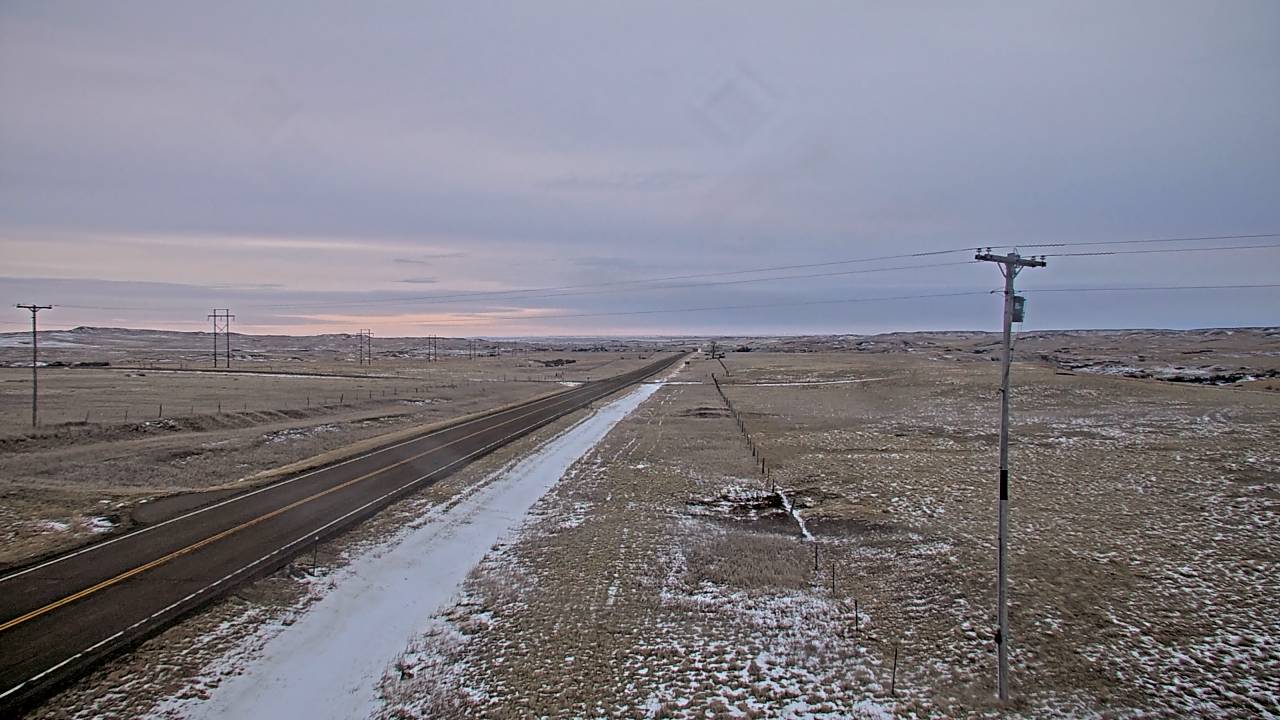 Lindsay Divide - Southeast Elev 3198