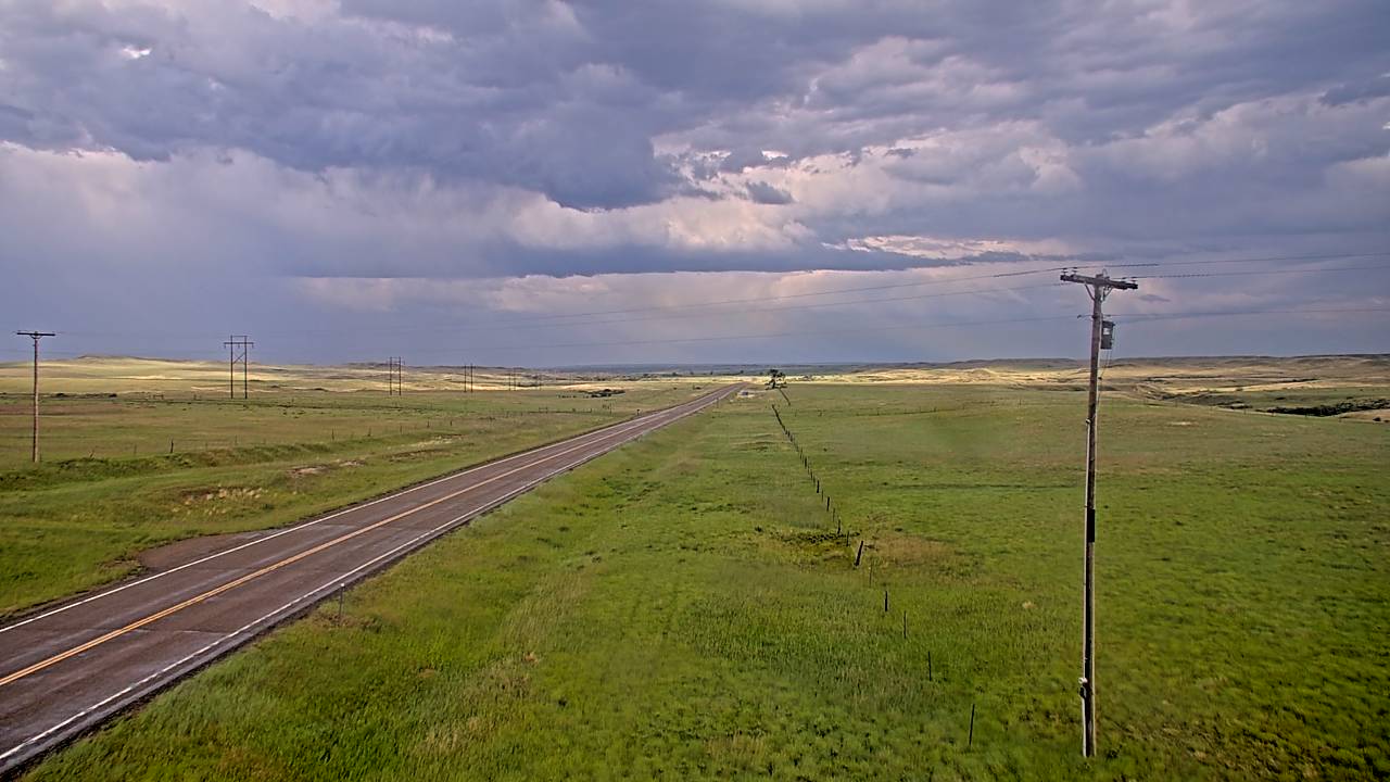 Southeast Elev 3198 - 06/16/2026 06:30 PM