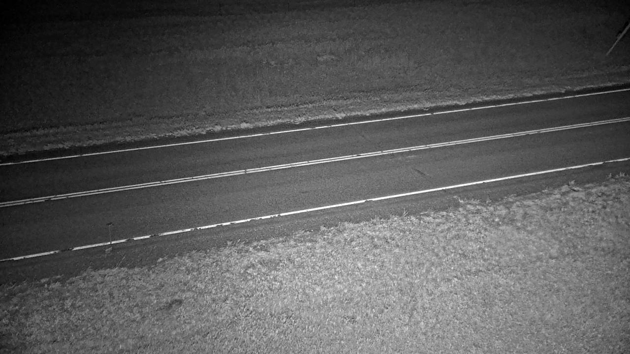 Lindsay Divide - Roadway Elev 3198