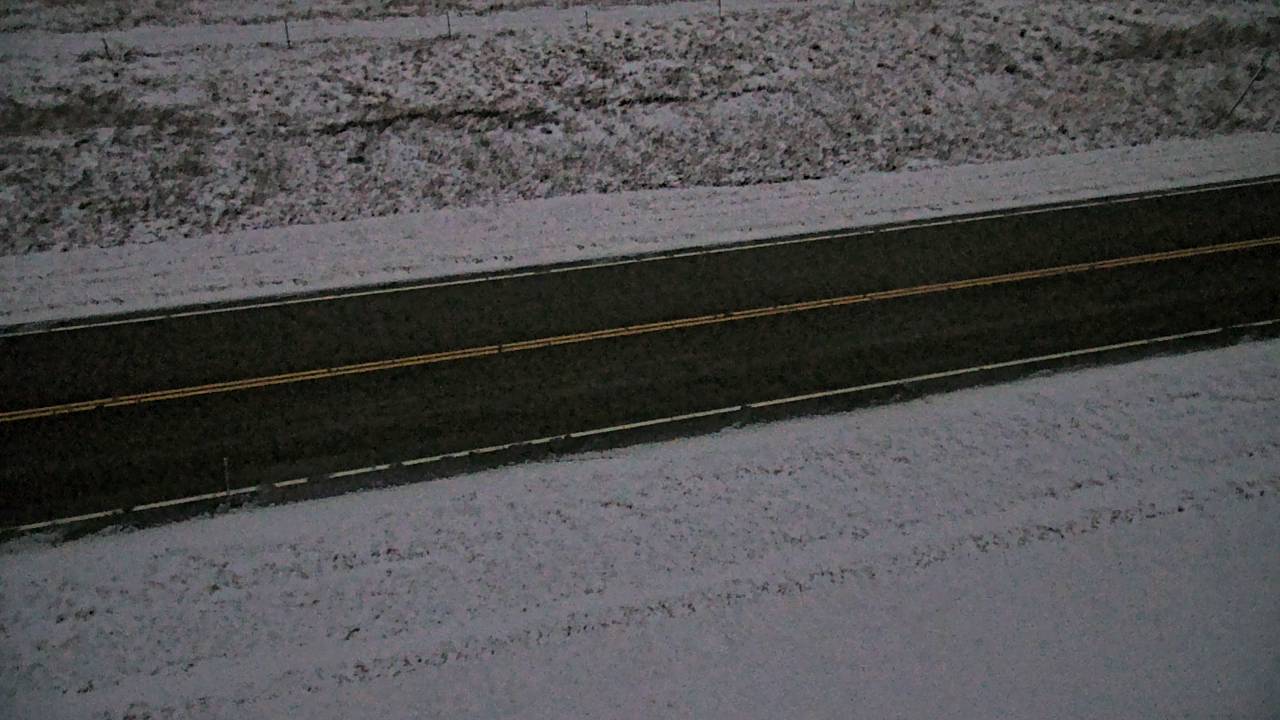 Roadway Elev 3198 - 12/05/2025 12:45 AM